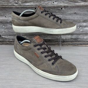 ECCO Soft 7 City Lace Up Shoes